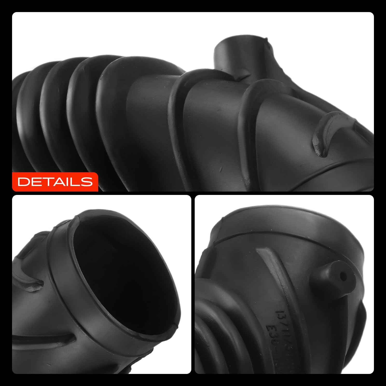 Tubo flessibile di aspirazione, tubo flessibile di aspirazione per E36 318 Limousine Coupe 1992 – 1998 13711734258