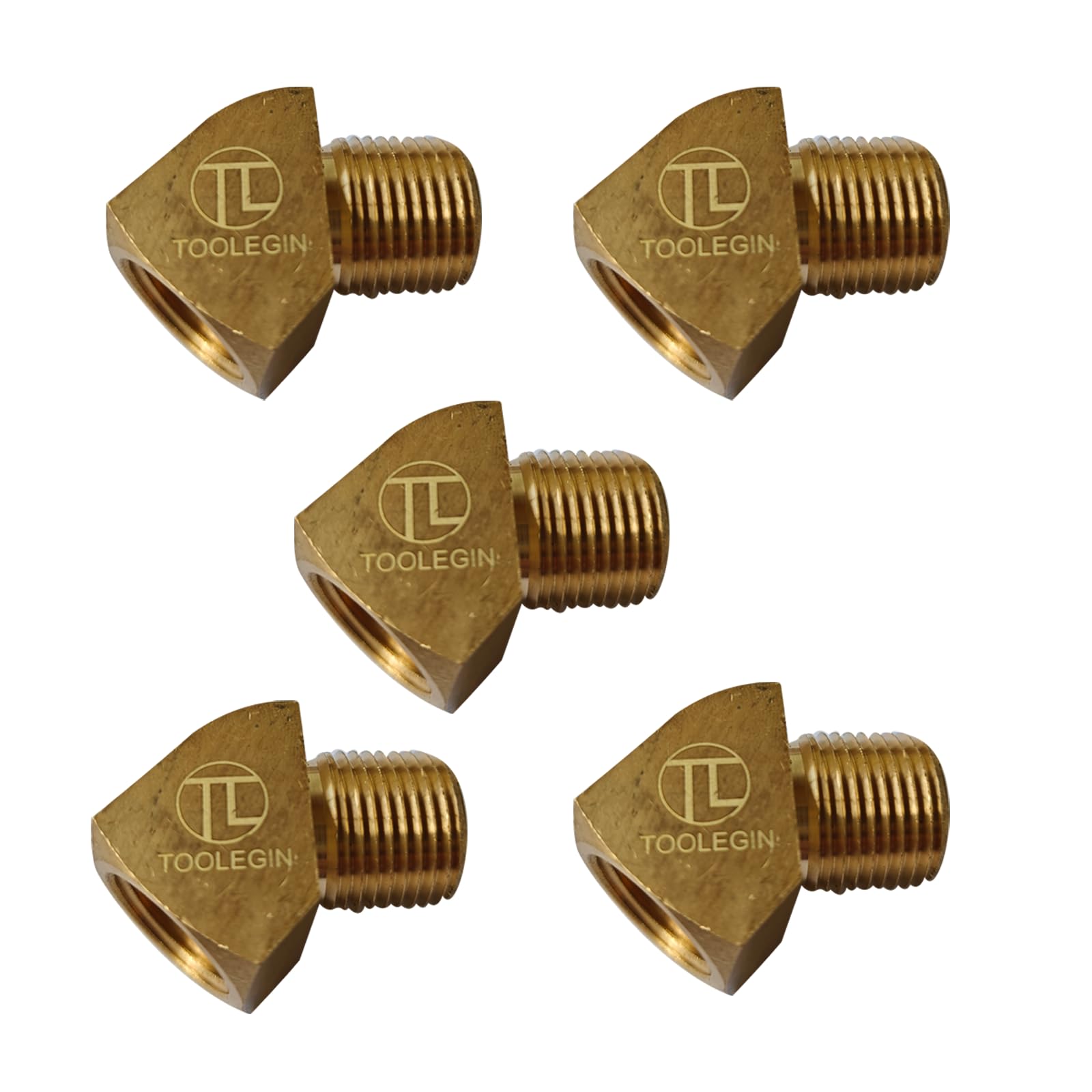 Düsen Typ K - NPT Rohrgewinde (konisch) - 1/4 NPT - GmbH