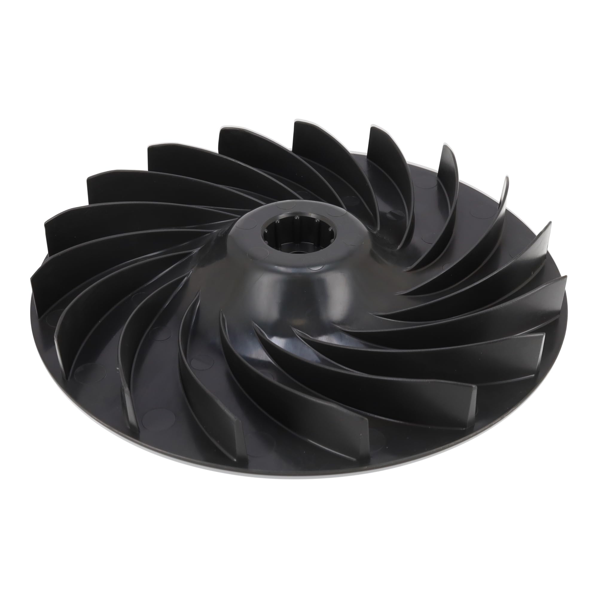 sparefixd Suitable for Flymo Lawnmower Impeller Fan for Glider Compact 330VC