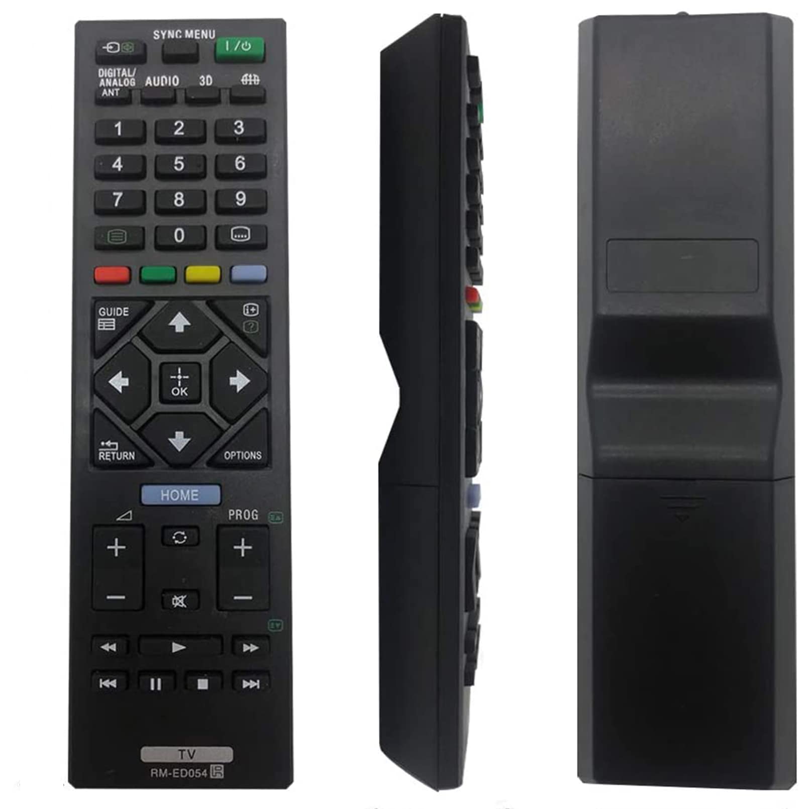 Telecomando Smart TV RM-ED054 per Sony KDL-32R420A KDL-40R470A KDL