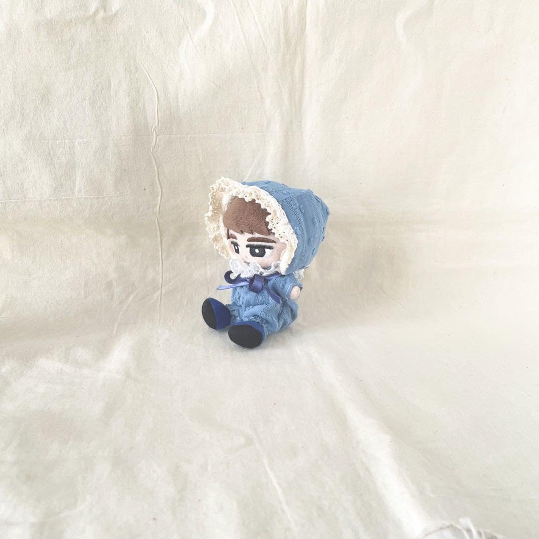 Amazon.co.jp: すのチル チルぬい 服 ボンネットセット 渡辺翔太