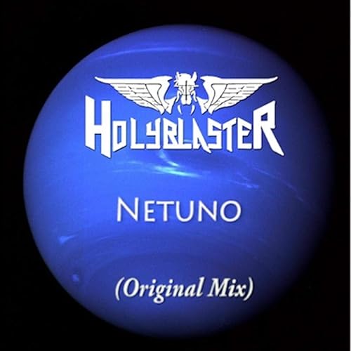 Netuno By Holyblaster On Amazon Music Amazon Com
