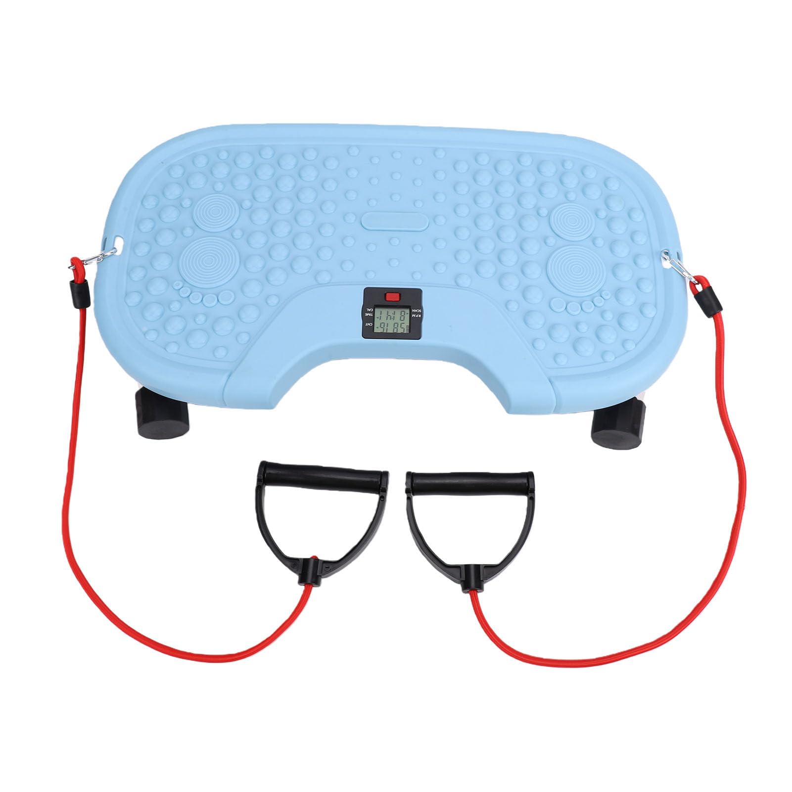 Schimer Máquina de Torsión Abdominal Silenciosa con Velocidad Ajustable,