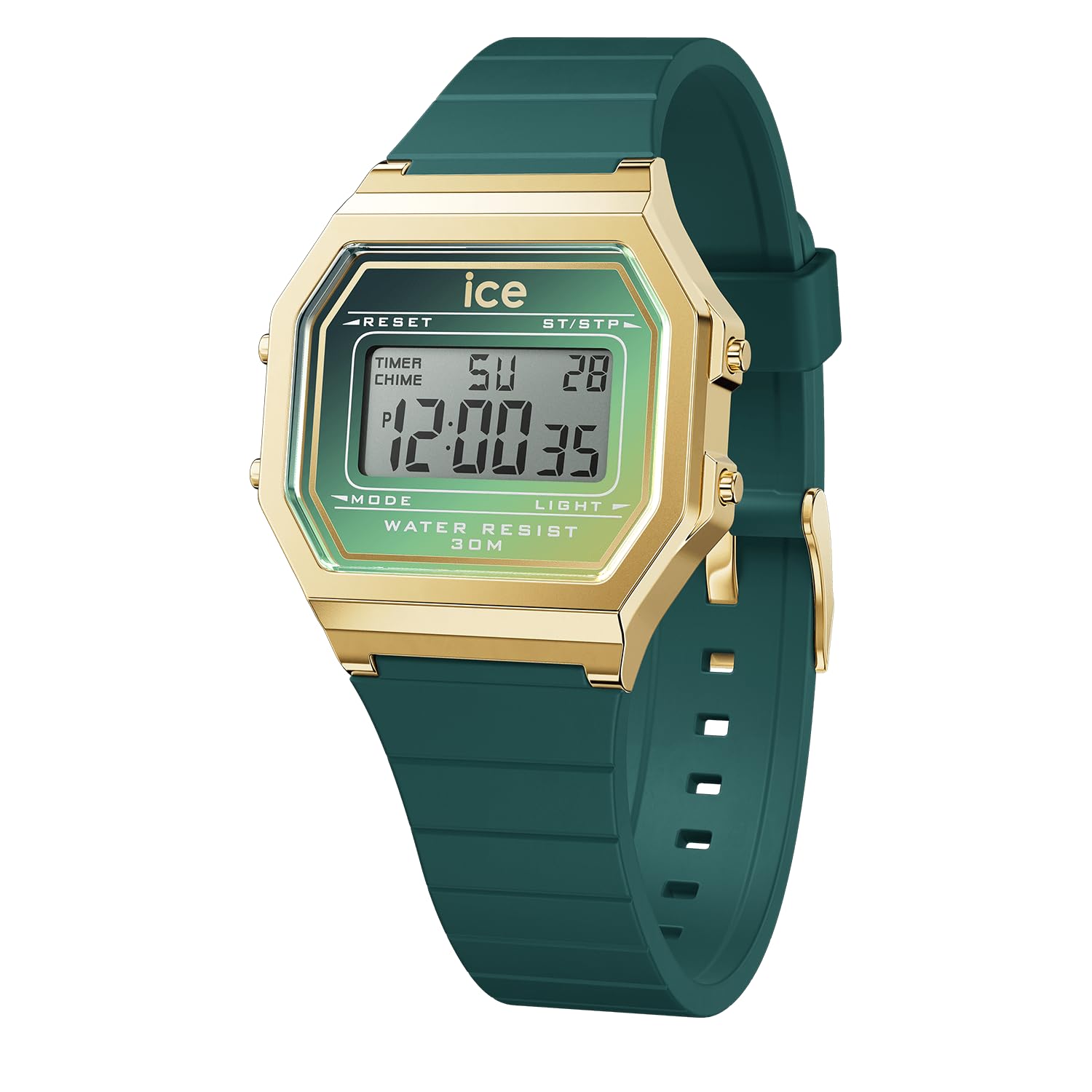 ICE-WATCH 023307 Ladies ICE Digit Retro Watch