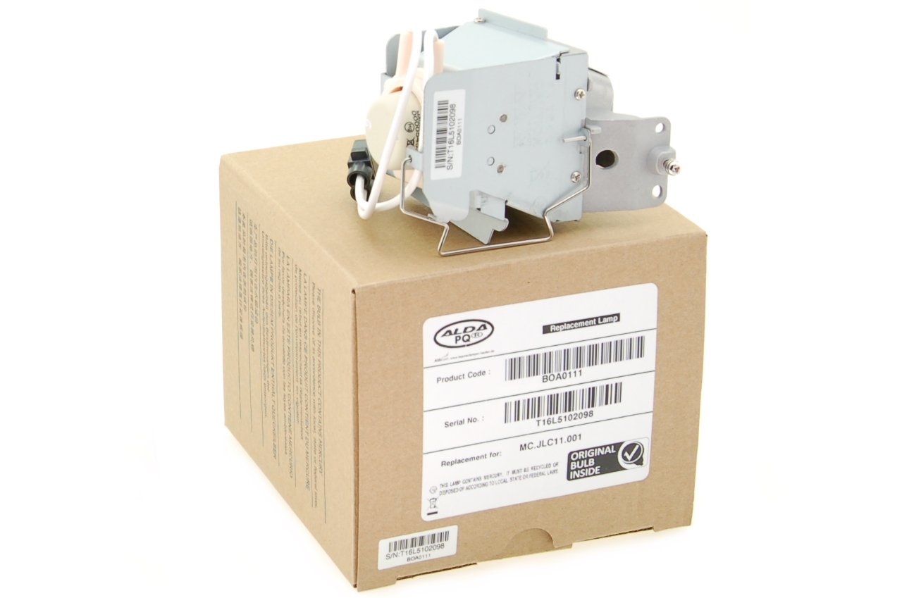 LMP C160 de lámpara de proyector para VPL CX11, con carcasa/funda