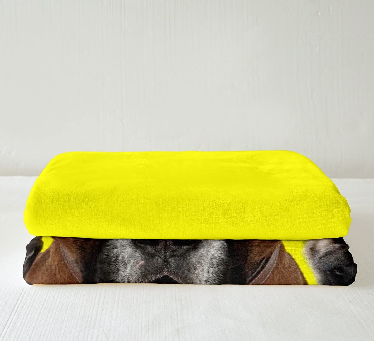 Manta de sherpa para perros y perros de perrito francés, manta de felpa para niños y niñas, kawaii, mascota, cachorro, manta de felpa ultra suave 3D Animal para sofá cama, King 87 x 94 pulgadas