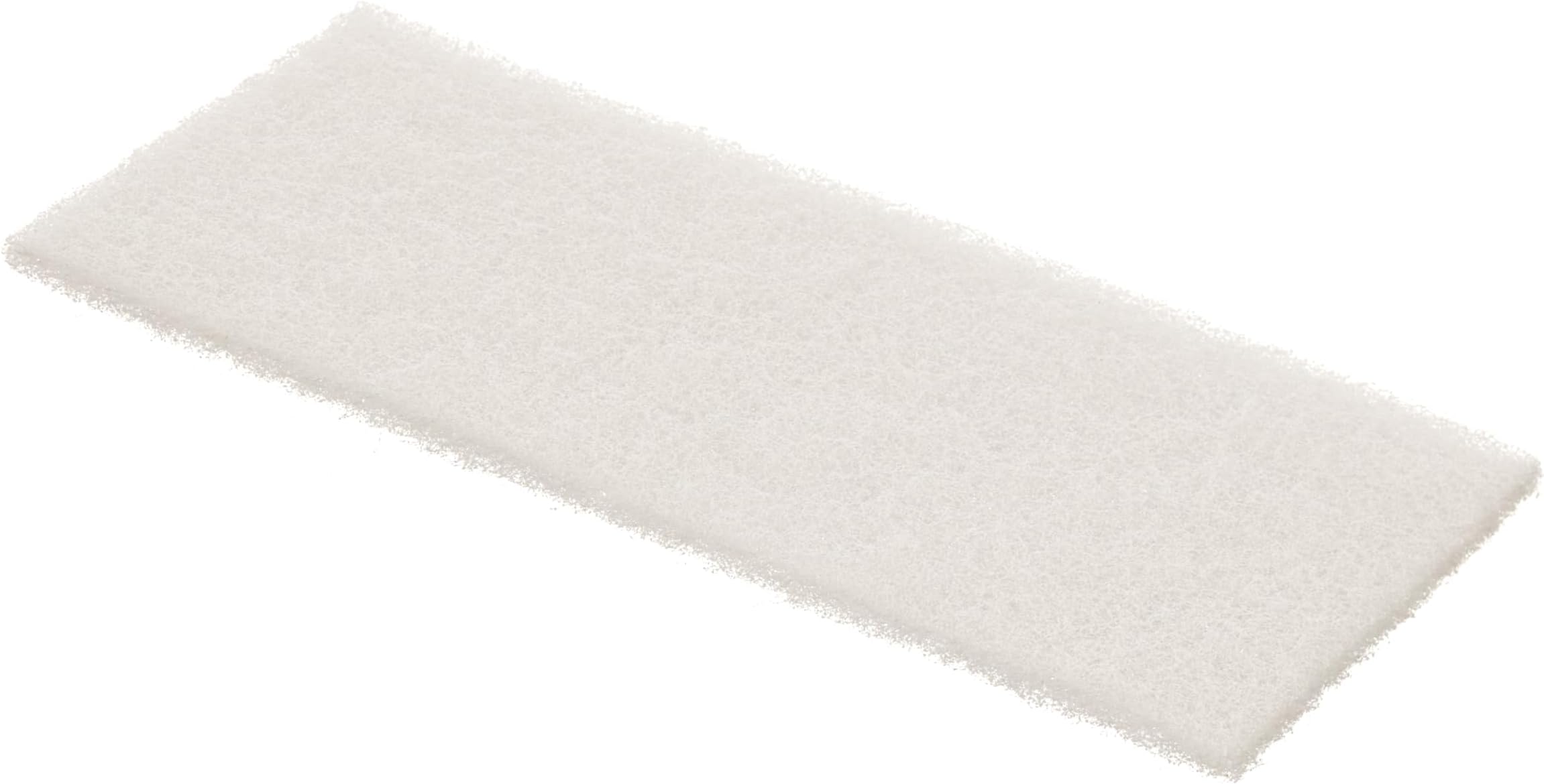 Unger OPS20 Scrub Pad, 8" Length (Case of 10)