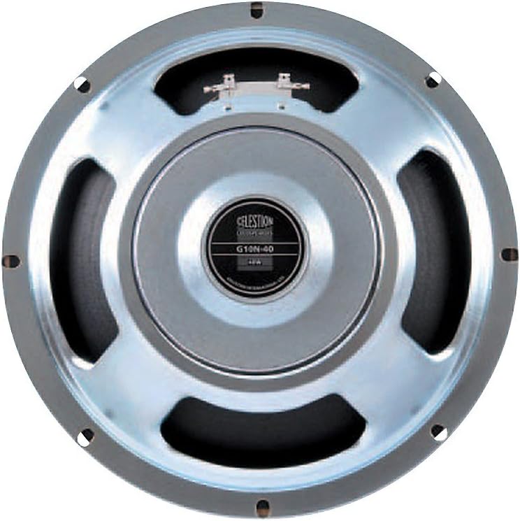 Celestion G10N-40 Altavoz para Guitarra 40W 10" 16 Ohm