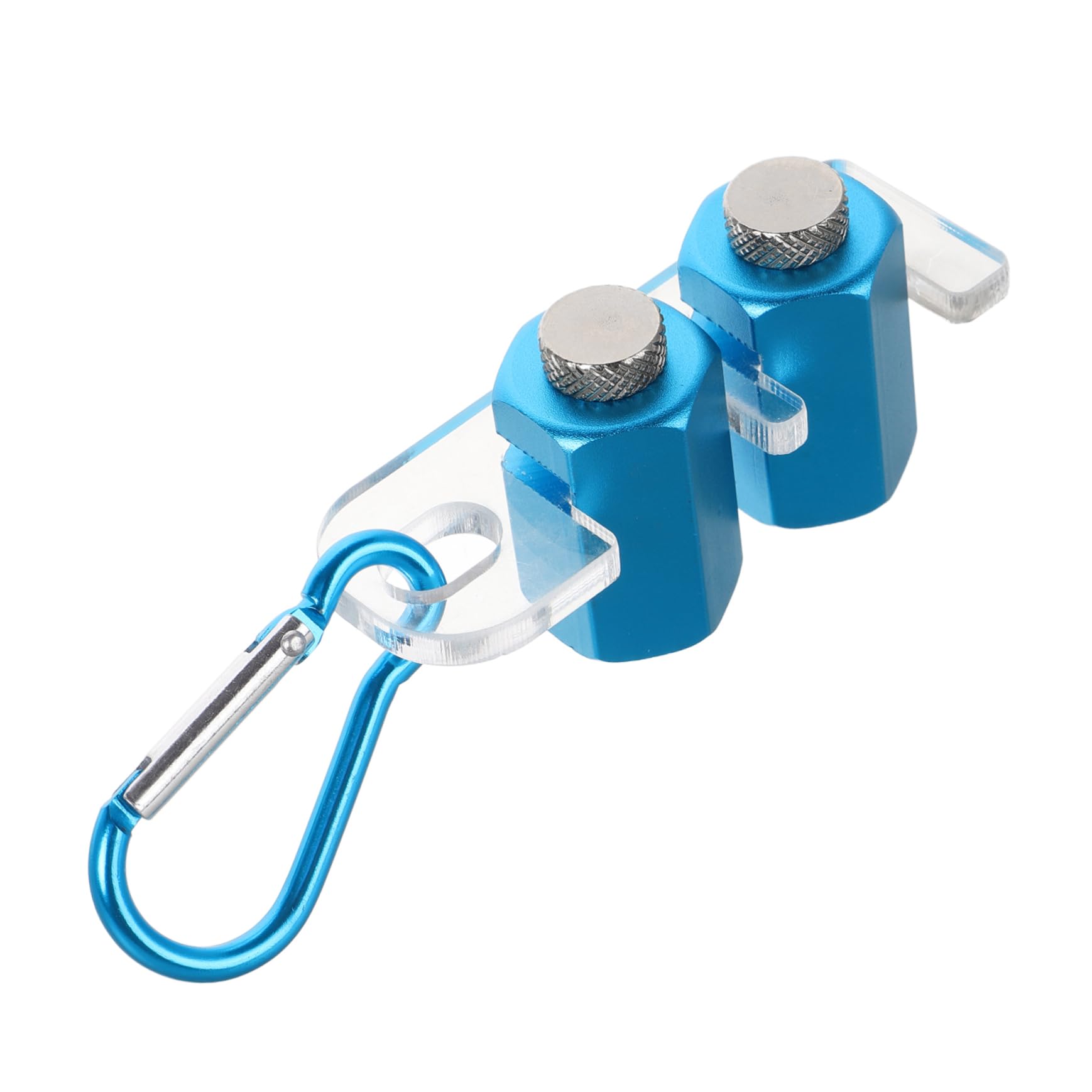 Mipcase 1 Set Stair Gauge Flat Design Gauge Flat Gauge Tool Framing Square Gauge Woodworking Stair Tool Stair Layout Gauge Rafter Gauge Clip Rafter Gauge Clamp Stainless Steel