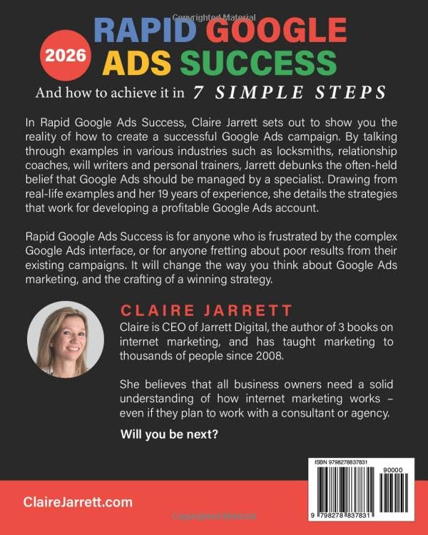 Rapid Google Ads Success: And how to achieve it in 7 simple steps - Image 2