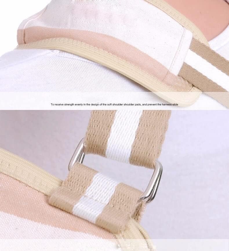 Breathable Forearm Arm Sling Shoulder Dislocated Fixed Straps Arm Dislocation Clavicle Fracture Brace Health Care