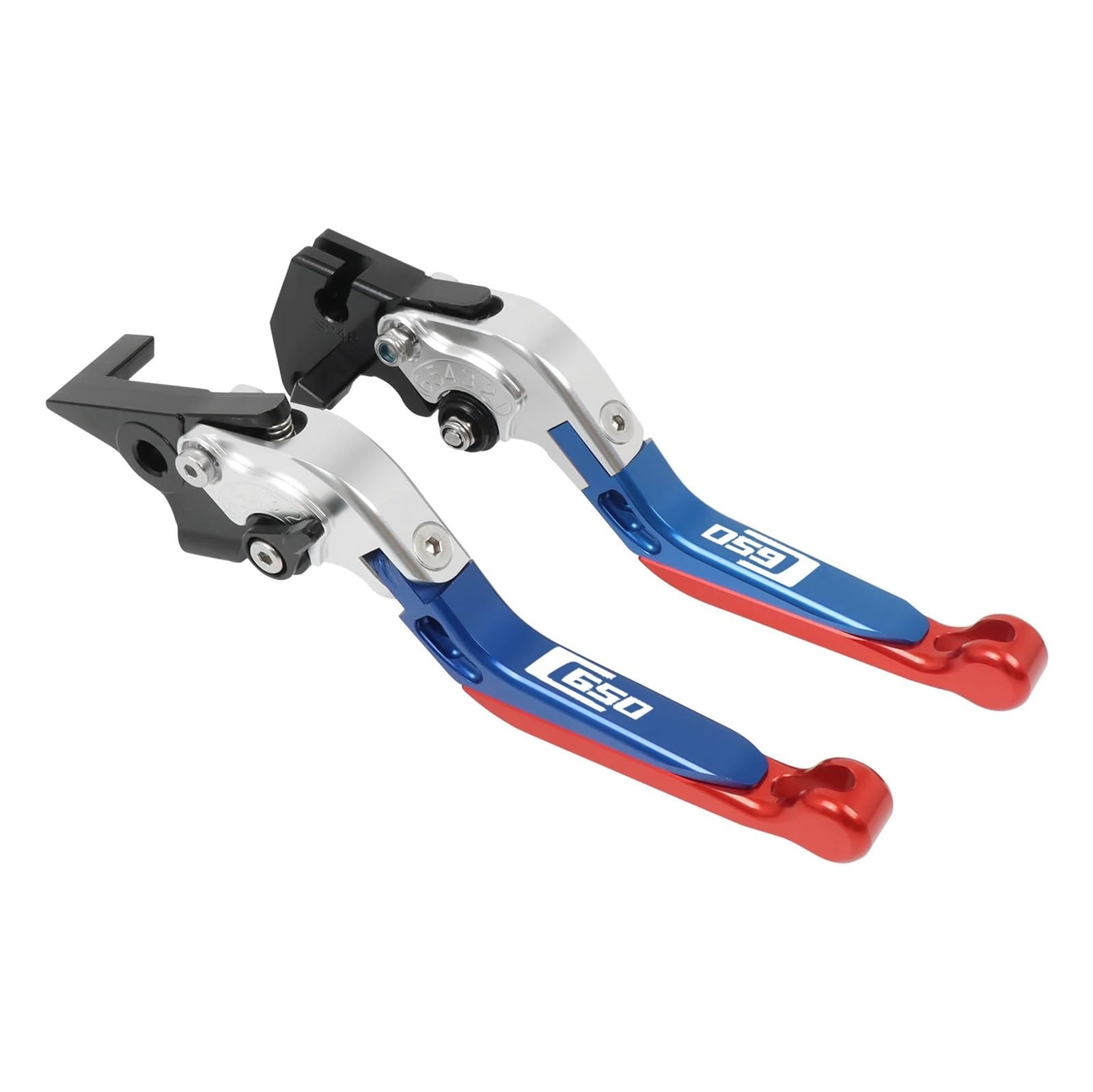 Pvxecag Color C Brake Levers For C600sport 2011-2015 For C650sport 2015-2017 For C600 C650 For Sport Cnc Adjustable Folding Extendable Brake Clutch Levers