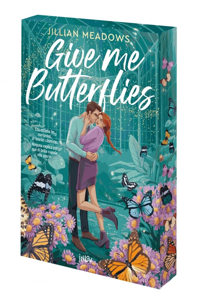 Give me butterflies (Inlov Romantic)