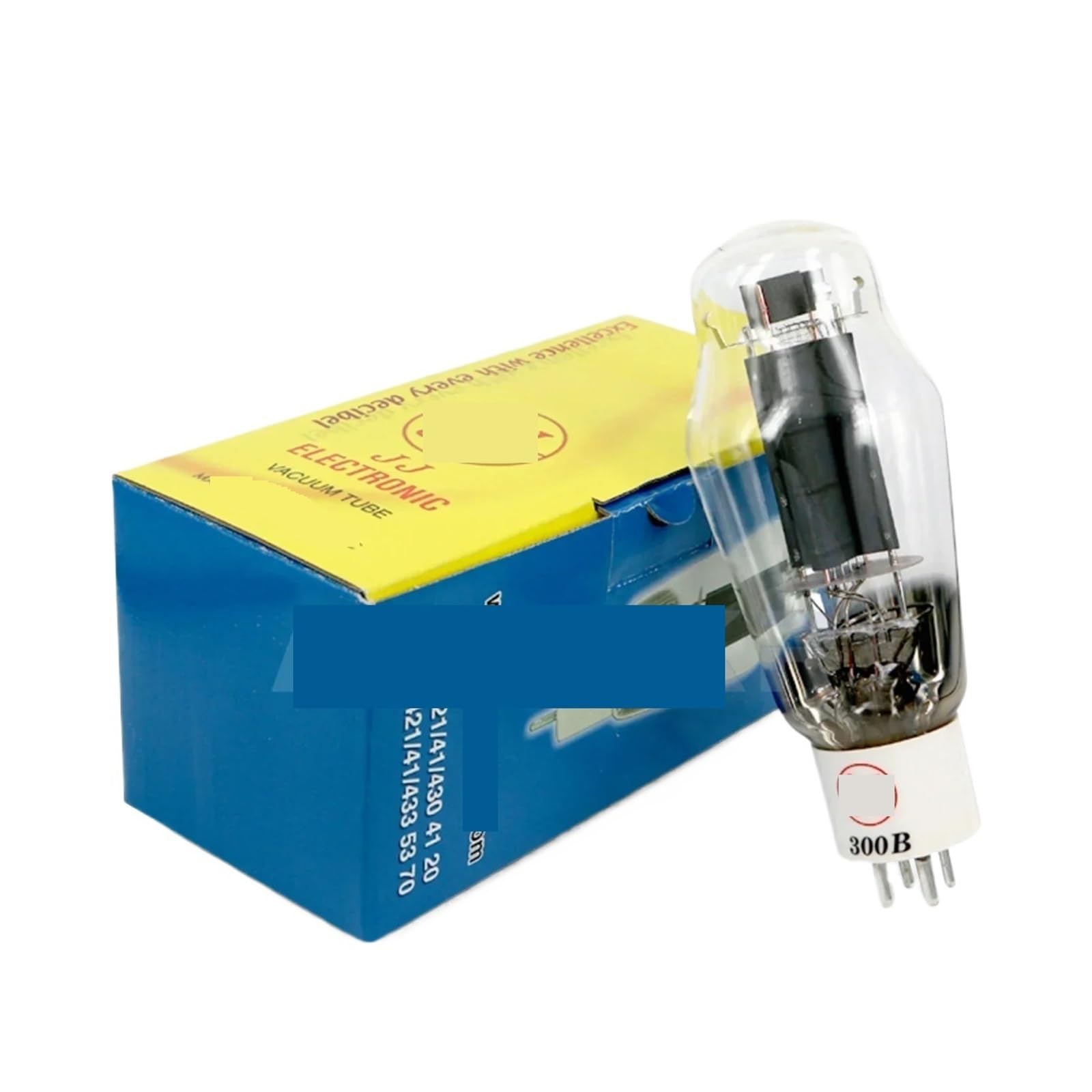 FLEYYXBN 300B Vacuum Tube Precision Matching Electron Tube(1 PCS)