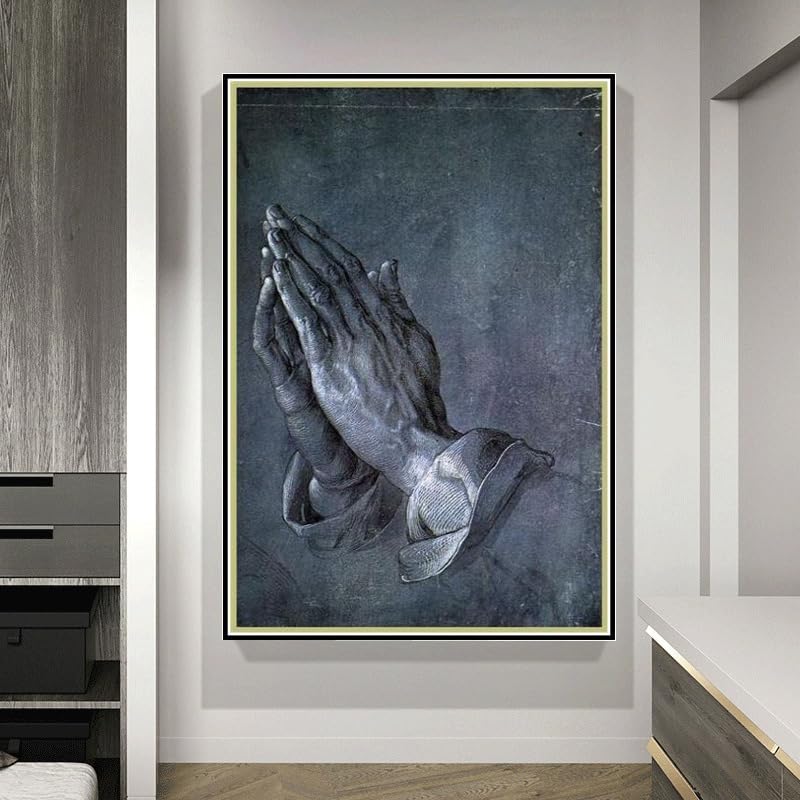 Amazon | 油絵 数字キットによる絵画 塗り絵 大人 手塗り アルブレヒト