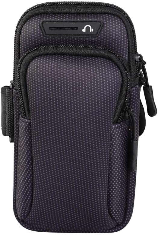 Brazalete deportivo para correr, soporte para teléfono celular, bolsa para iPhone 15, 14, 13, 12 Pro Max, Samsung Galaxy S24 S23 S22 S21 Ultra Plus