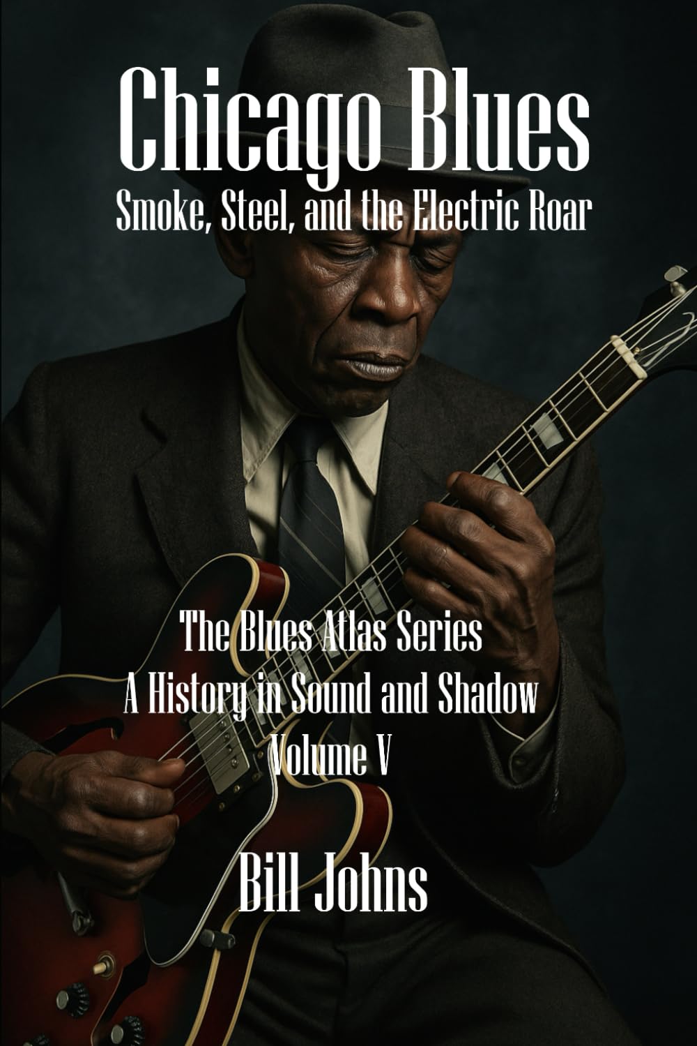 Chicago Blues: Smoke, Steel, and the Electric Roar: 5 (The Blues Atlas: A History in Sound and Shadow)