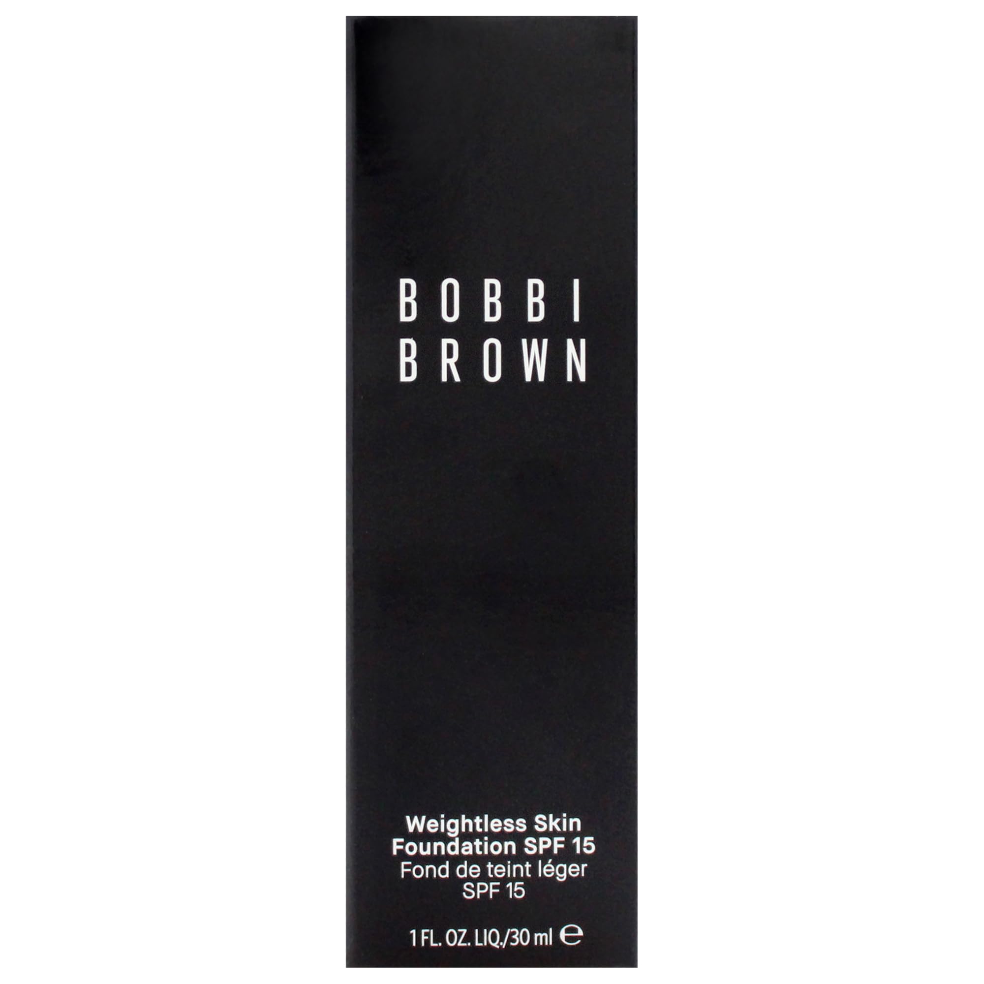 Bobbi Brown Skin Long-wear Weightless Foundation beige 30 Ml (885-8402), Vanilla