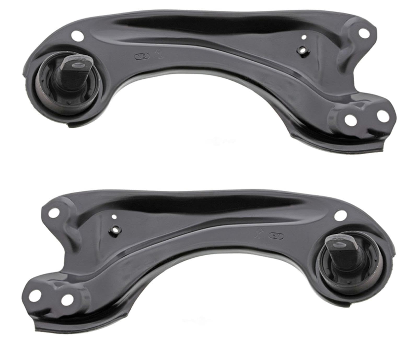 Mevotech Rear Left & Right Trailing Control Arms For Honda Civic 2016-2023