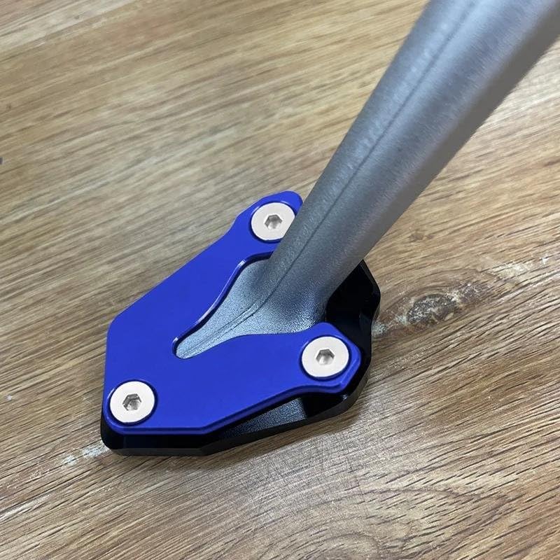 サイドスタンド 用 S1000R S1000RR M1000RR 2019-2023 2024 オートバイ CNC キックスタンド オートバイのキックスタンドパッド ドゥカティ用マルチストラーダ用950 1100 1200 GT 1260 1200フットサイドスタ 【並行輸入品】 cncフットサイドスタンドエクステンションパッド キックスタンド プレート バイクアクセサリー インディアン ftr 1200 s ft :  オートネクストプロ