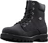 Lugz Mens Empire Hi Classic 6-inch Chukka Boot, Black, 11 M