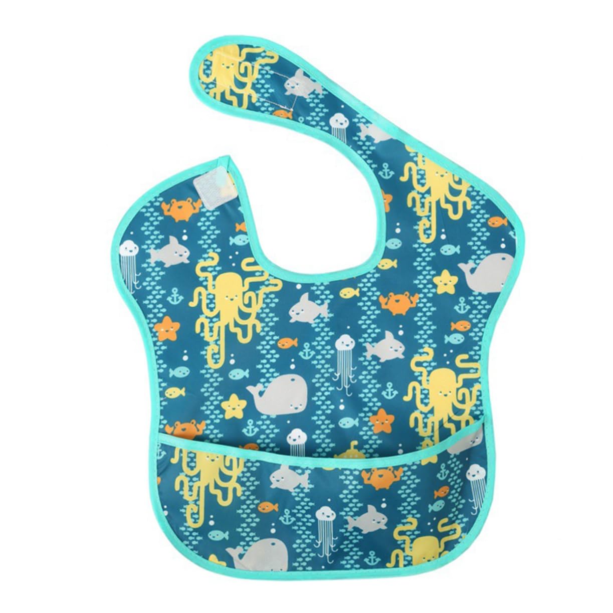 UPKOCH 9 Pièces Offre Bavoir Imperméable Dessin Animé Bavoir
