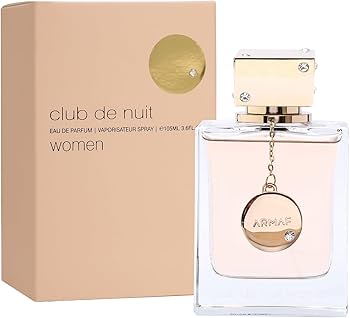 ARMAF Club De Nuit Eau De Parfum For Woman 105ML : Amazon.in: Beauty