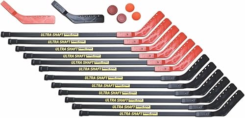 Miniatura 8 de Champion Sports Ultra Shaft - Juego de hockey