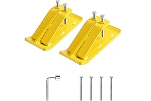 Tractor Bucket Edge Protector, Double Protection for Snow Removal, Spreading Gravel and Lawn Care