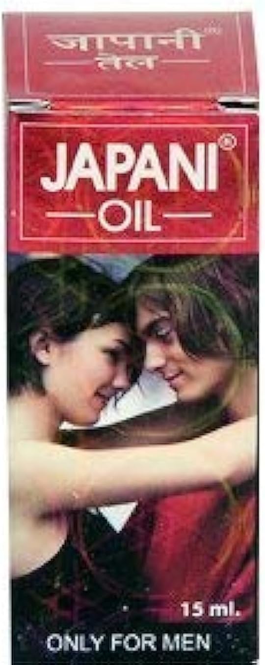 Japani Oil 15ml New