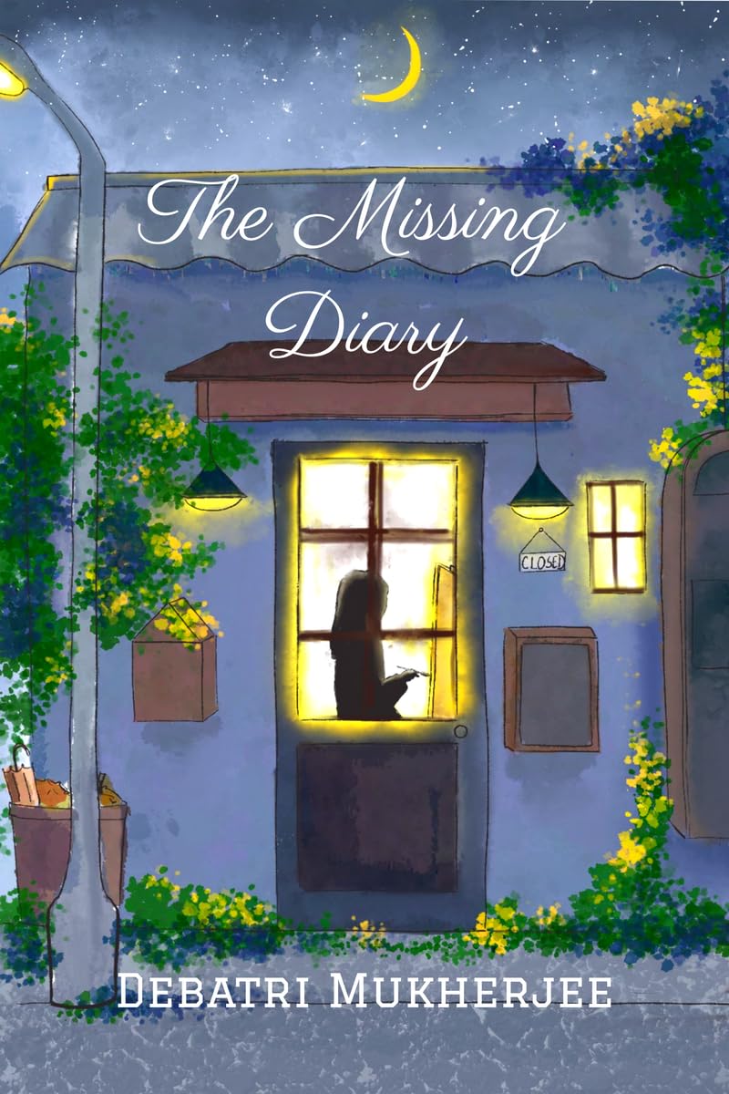 The Missing Diary : Debatri Mukherjee: Amazon.in: Books