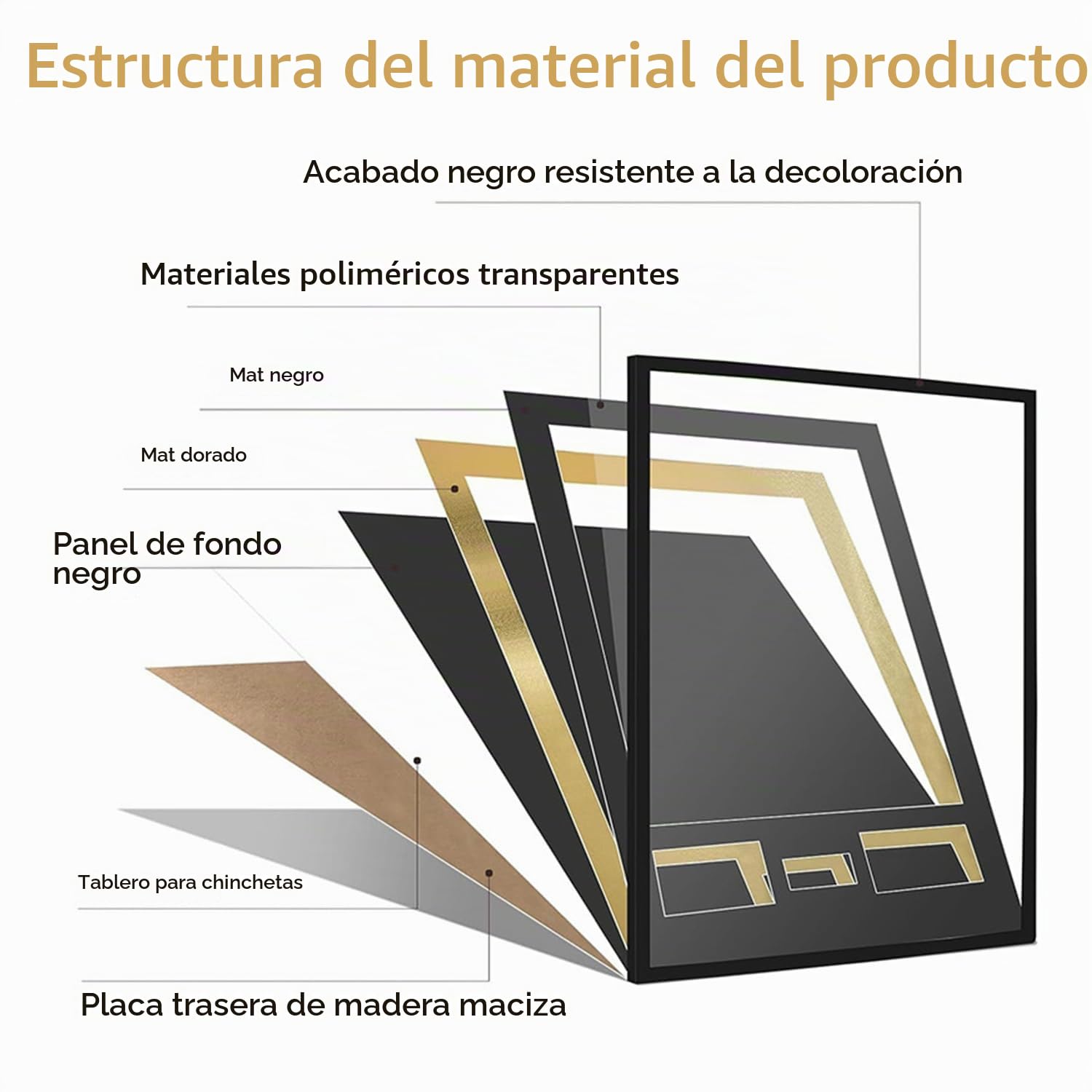 Marco Para Camisetas De Futbol,Marco Camisetas,98% De Protección Contra Los Rayos Uv,Con Tapa Abatible y Cierre Con Llave-80x60cm-Incluye Accesorios De Montaje,Con Perchero(Negro)