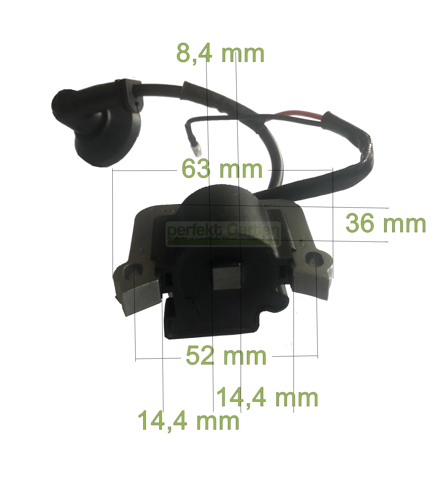 Cewka zapłonowa kompatybilna z CNW36F-2 / CNW 36 F -2E do multitool wykaszarki
