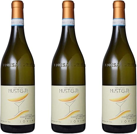 Amazon Co Jp Narlu 白ワイン 3本まとめ買い ランゲ ビアンコ ジョヴィネ Langhe Bianco Jovine 19年 アジィエンダ アグリコーラ ムステラ イタリア ピエモンテ 白ワイン 辛口 ソーヴィニヨン ブラン 750ml 通販 食品 飲料 お酒