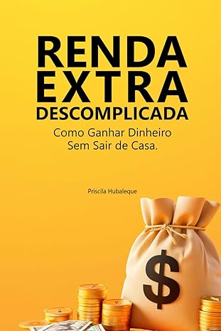 Capa do eBook Renda Extra no Celular: Maneiras