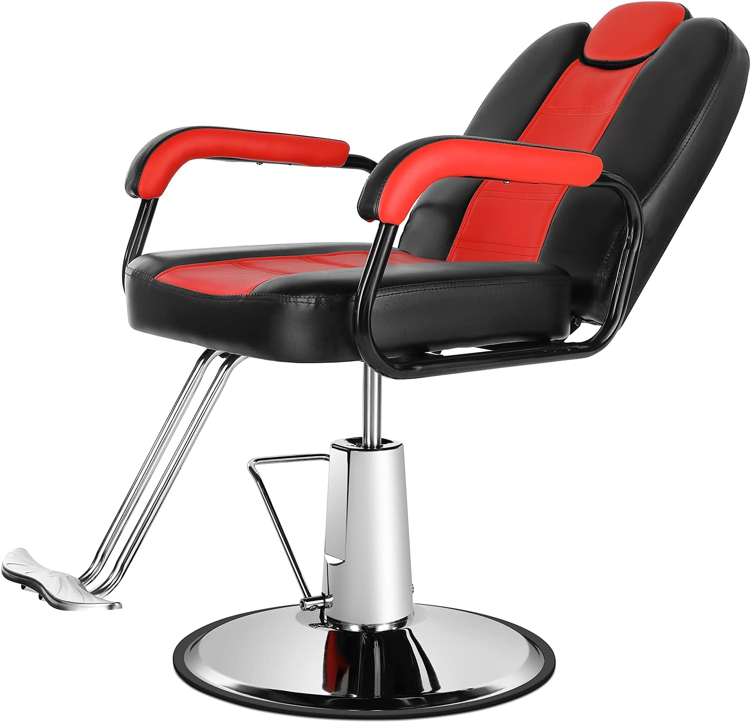 OmySalon Stylist Chairs for Salon All Purpose Barber Chair
