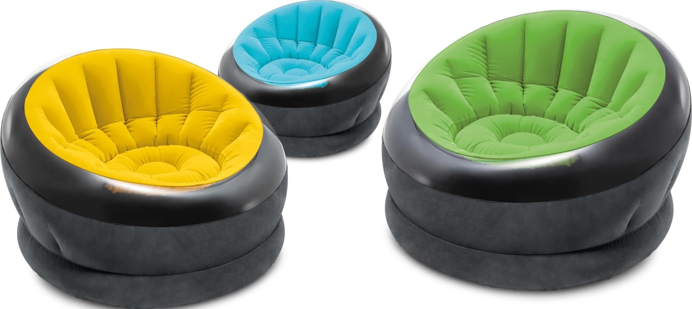 INTEX 68582EP Inflatable Empire Chair: