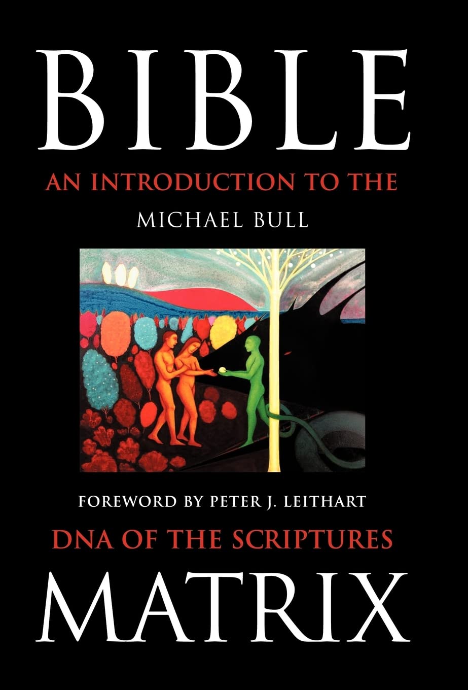 Bible Matrix: An Introduction to the DNA of the Scriptures