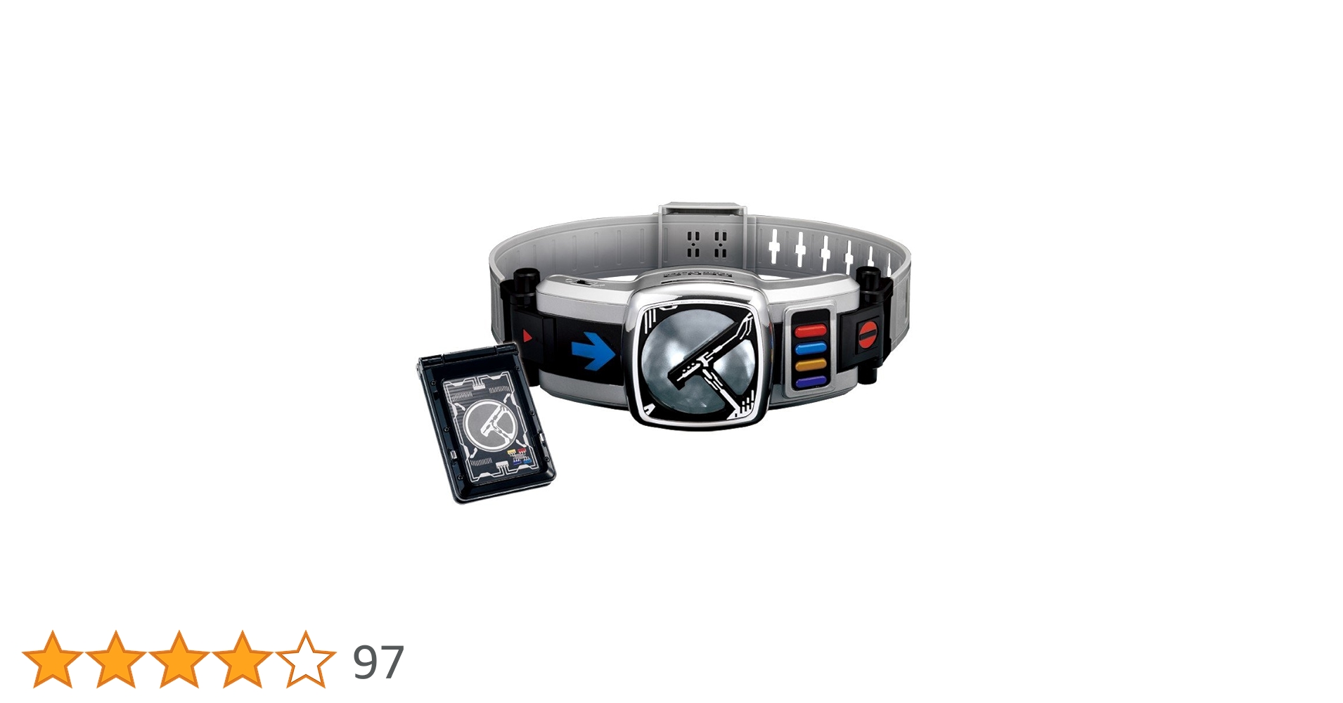 Amazon | 仮面ライダー SUPERBEST 変身ベルト DXデンオウベルト