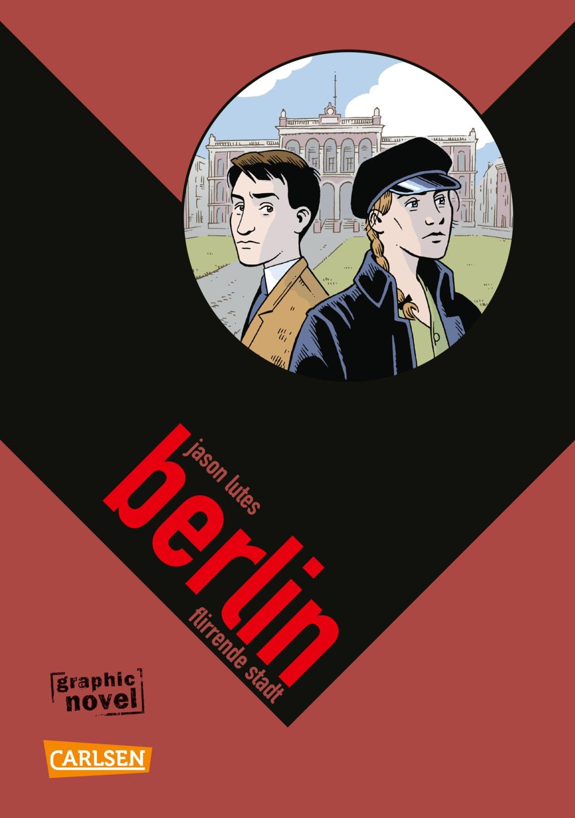 Berlin 3: Flirrende Stadt: Berlin