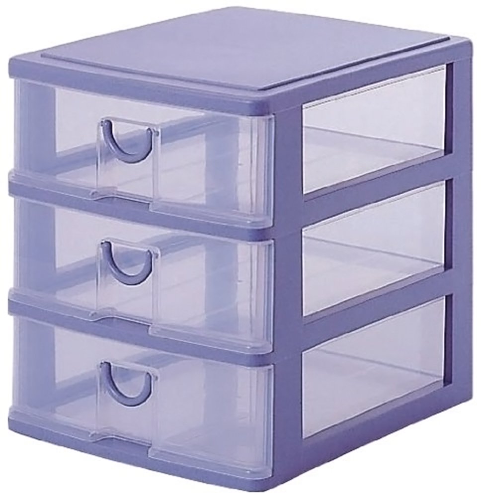 Sanko Plastic “Elpis” Accessory Storage
