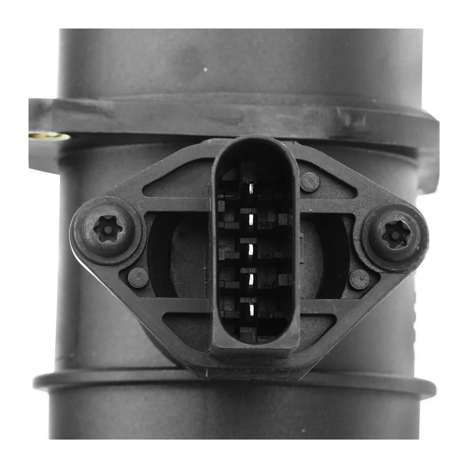 0280217121 06A906461 Sensor de flujo aire masivo para Volkswagen Golf para Jetta Beetle 1998-2003 L4 1.9L Medidor MAF