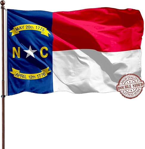 Miniatura 8 de Bandera cubana de 3 x 5 pulgadas para exteriores, doble cara, 3 capas, 240D, 4 filas cosidas, bandera cubana grande de 3 x 5 para pared, resistente