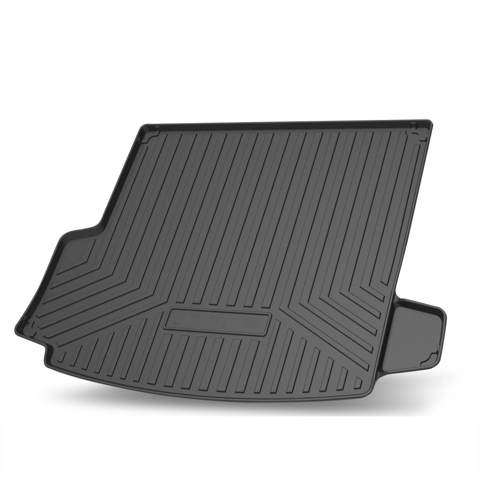 Tapis de coffre imperméable Jeep Grand Commander 2021-2025 bac léger anti-boue
