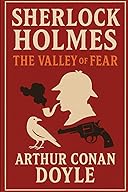 The Valley of Fear cover