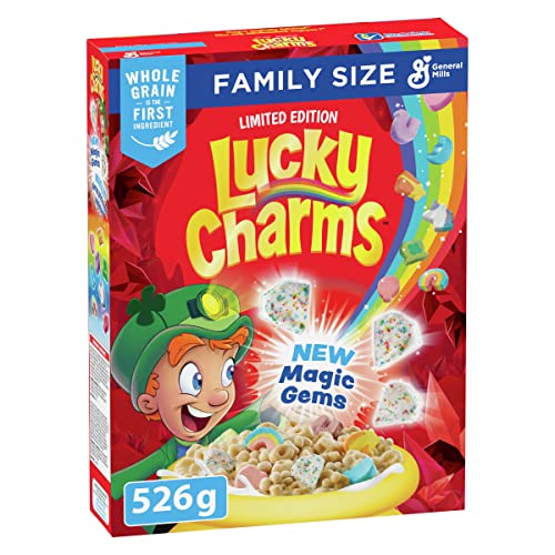 La Mejor Selección De Cereal Lucky Charms Mexico Los Mejores 10. Las