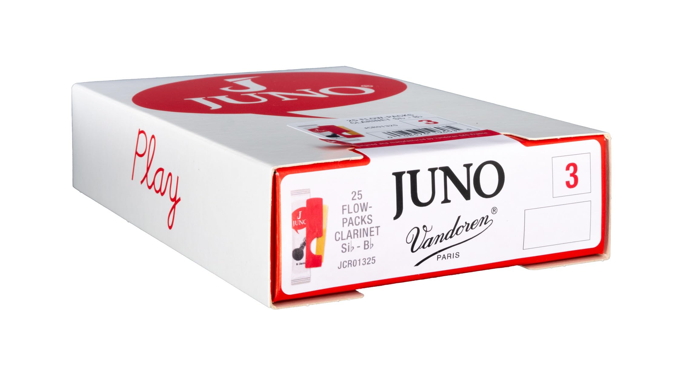 Klarinette Juno 3, 25 Stück