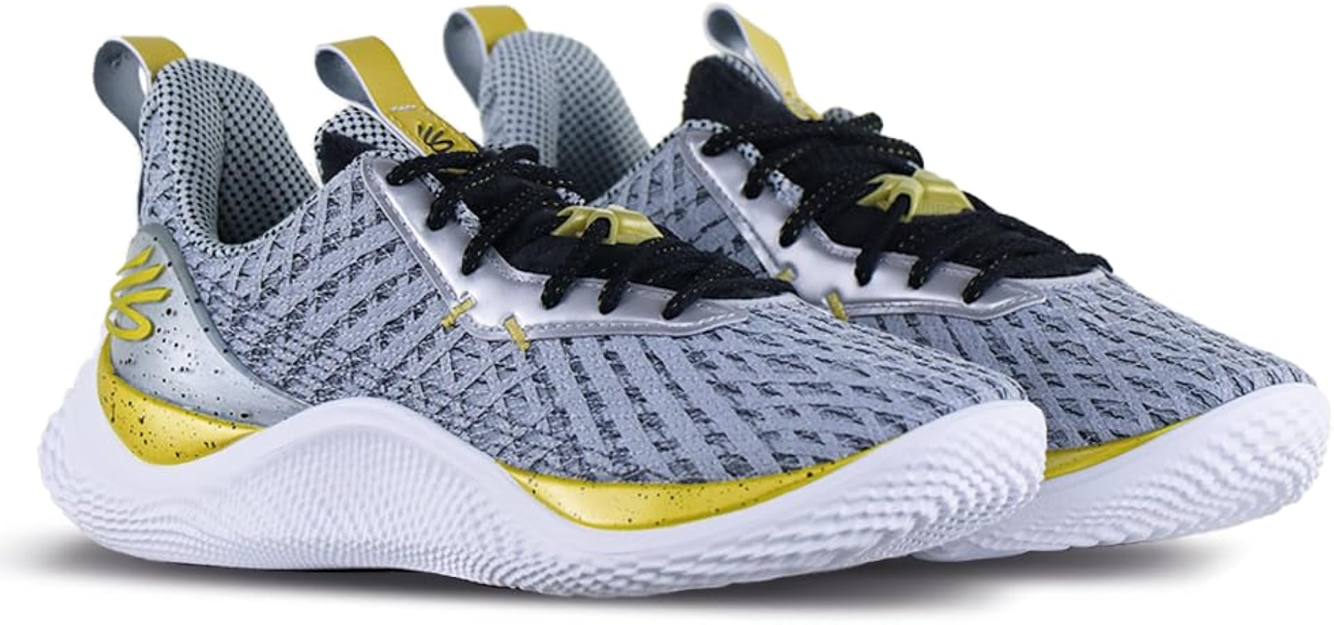 シューズ(男性用) Under Armour Curry Flow 10 Under Armour Unisex/Men's UA Curry Flow 10 Basketball Shoes