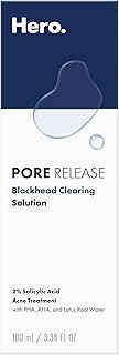 Hero Cosmetics Solución de Limpieza de Puntos...