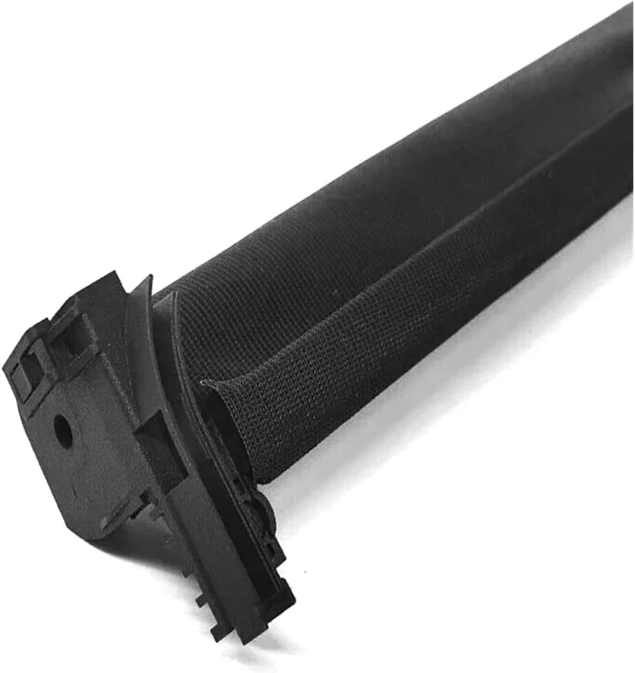 Beige/Black/Grey Car Sunroof Curtain Cover Sunshade Assembly Sunroof Visor Compatible for Benz C292 GLE 43 2017-2018(Black)